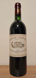 1983 Chateau Margaux - Margaux 1er Grand Cru Classé - 1 Fles, Verzamelen, Nieuw