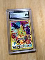 Pokémon - 1 Graded card - Pikachu 160 Secret RARE Foil, Full, Hobby en Vrije tijd, Verzamelkaartspellen | Pokémon, Nieuw