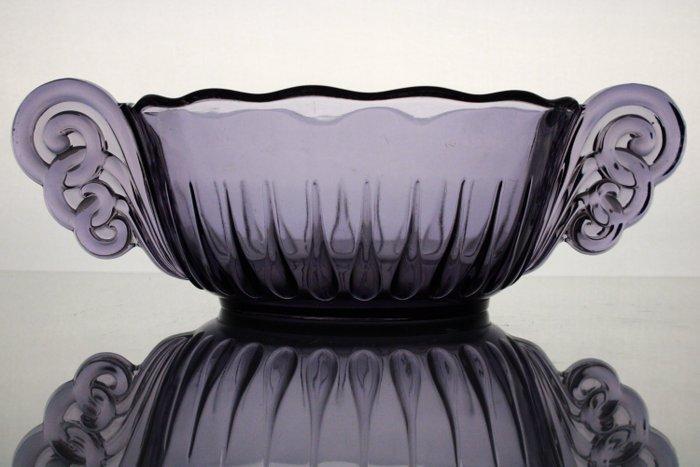 Vide-poche - Val Saint Lambert - Gervaise - België, Antiek en Kunst, Antiek | Glas en Kristal