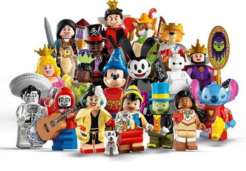 Lego - Minifigures - 71038 - Disney 100 Minifigures -, Kinderen en Baby's, Speelgoed | Duplo en Lego