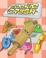Cookie Crash - Kaartspel | Henmar Games - Kaartspellen, Hobby en Vrije tijd, Gezelschapsspellen | Kaartspellen, Verzenden, Nieuw