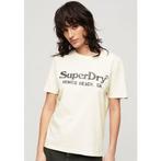 Superdry T-shirt METALLIC VENUE RELAXED TEE, Kleding | Dames, T-shirts, Verzenden, Nieuw