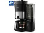Philips All-in-1 Brew HD7900 - Koffiezetapparaat met molen -, Witgoed en Apparatuur, Koffiezetapparaten, Verzenden, Zo goed als nieuw