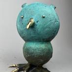 Iwona Krajnik - The owl (Bronze)