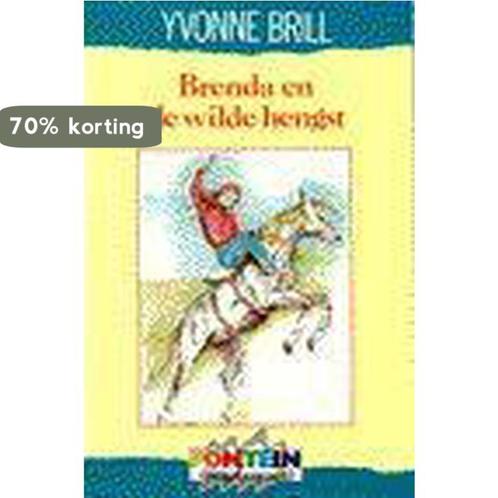 Brenda Wilde Hengst 9789026107160 Brill, Boeken, Kinderboeken | Jeugd | 13 jaar en ouder, Gelezen, Verzenden