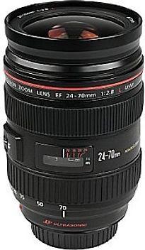 Canon EF 24-70 mm F2.8 L USM 77 mm filter (geschikt voor beschikbaar voor biedingen