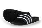 Adidas Slippers in maat 44,5 Zwart | 10% extra korting, Kleding | Heren, Schoenen, Slippers, Verzenden, Zwart, Nieuw