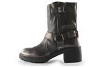 Lazamani Biker boots in maat 38 Zilver | 10% extra korting, Overige kleuren, Verzenden, Overige typen, Lazamani