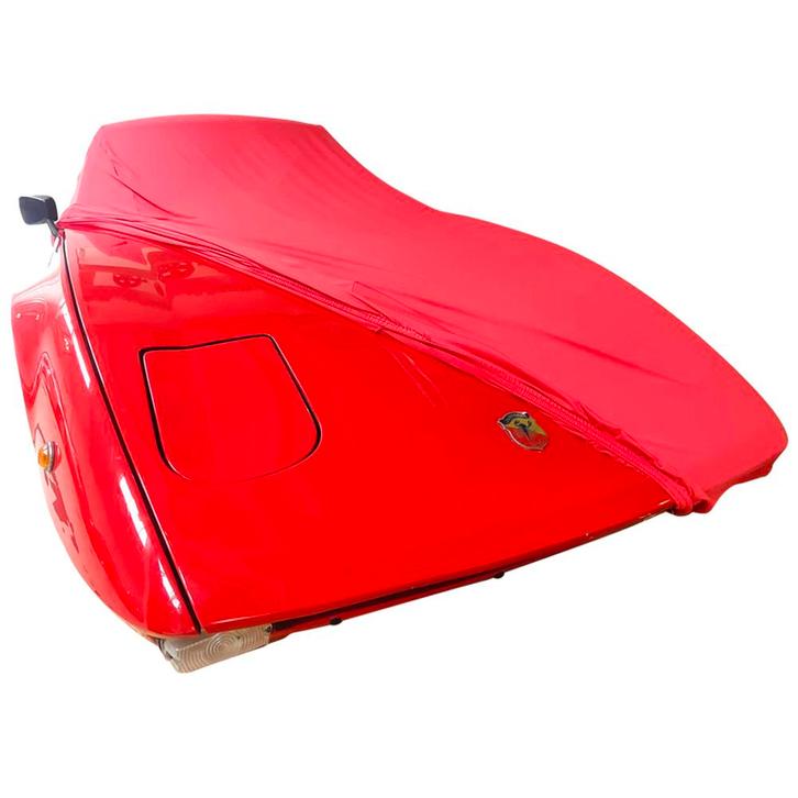 Autohoes passend voor Abarth 1300 Scorpione binnen BESTE, Auto diversen, Autohoezen, Op maat, Nieuw, Ophalen of Verzenden