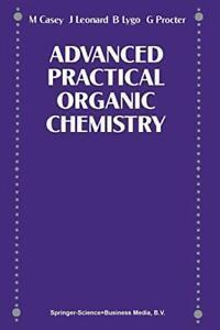 Advance Practical Organic Chemistry. Procter, G.   ., Boeken, Studieboeken en Cursussen, Zo goed als nieuw, Verzenden