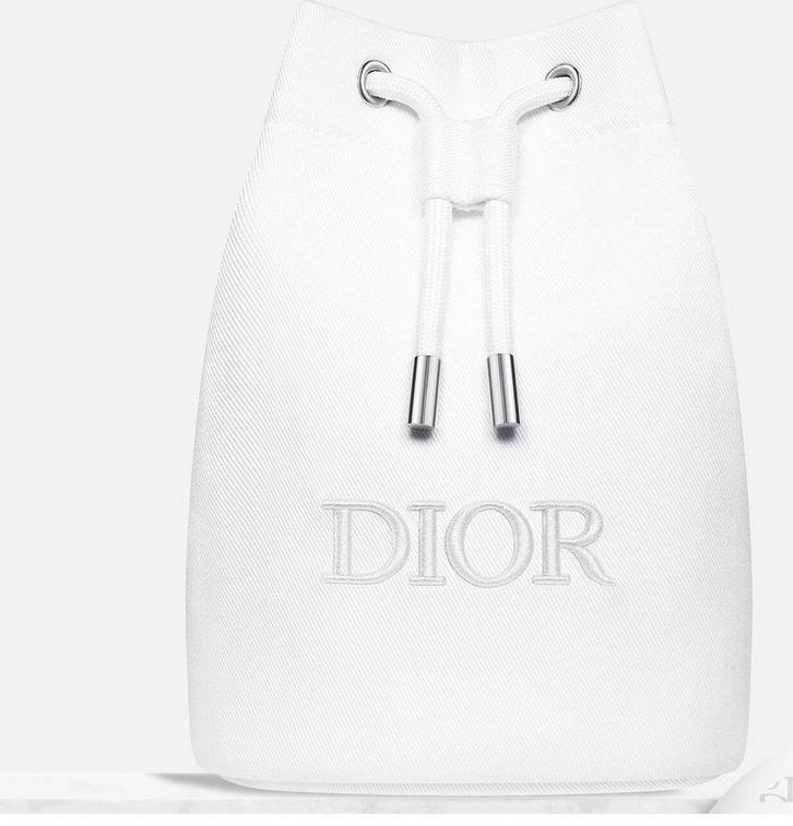 Dior Holiday Trousse Pouch make up bag - special editie, Sieraden, Tassen en Uiterlijk, Overige Accessoires, Verzenden
