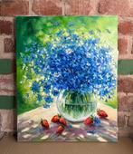 Nadia Levicka (XX-XXI) - Cornflowers