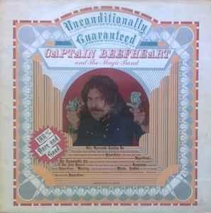 LP gebruikt - Captain Beefheart - Unconditionally Guaranteed, Cd's en Dvd's, Vinyl | Rock, Zo goed als nieuw, Verzenden
