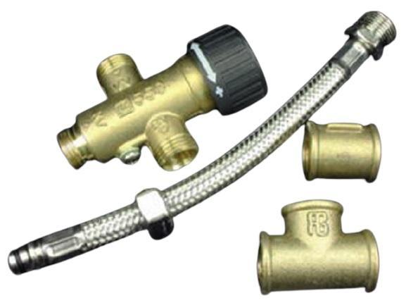 Webasto Isotemp Basic watermix thermostaat, Watersport en Boten, Bootonderdelen, Ophalen of Verzenden