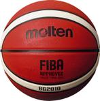 Molten 2010 Diepe Kanaal Basketbal  van €30,99 voor €21,69, Ophalen of Verzenden, Nieuw