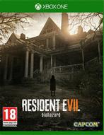 Resident Evil 7: Biohazard Xbox One Morgen in huis!, 1 speler, Ophalen of Verzenden, Zo goed als nieuw, Vanaf 18 jaar