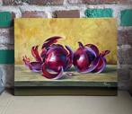 Sergey Kolodyazhniy (XX-XXI) - Red onion, Antiek en Kunst, Kunst | Schilderijen | Modern