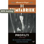 De filmfabriek 9789464561609 Barend de Voogd, Verzenden, Zo goed als nieuw, Barend de Voogd