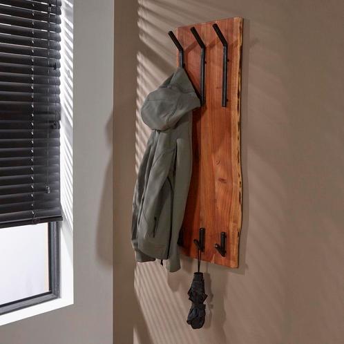 Kapstok Nathalie 2 x 3 haken, Huis en Inrichting, Woonaccessoires | Kapstokken, Verzenden