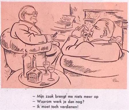 Wijsheid van de zakenman (lijst optie, Lithos), Antiek en Kunst, Kunst | Litho's en Zeefdrukken, Verzenden