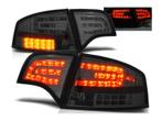 LED achterlicht units Smoke geschikt voor Audi A4 B7, Auto-onderdelen, Verlichting, Nieuw, Verzenden, Audi