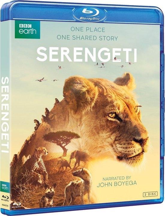 Serengeti - Blu-ray, Cd's en Dvd's, Blu-ray, Verzenden