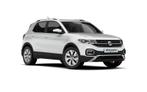 Private Lease - Volkswagen T-Cross, Auto's, Volkswagen, T-Cross, Gebruikt, Met garantie (alle), Handgeschakeld