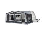 Dorema caravanvoortent Monza xl 300 antraciet, Caravans en Kamperen, Voortenten en Luifels, Nieuw