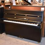 Samick 107 B messing piano, Muziek en Instrumenten, Piano's, Zo goed als nieuw, Zwart, Piano