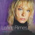 cd - LeAnn Rimes - I Need You, Cd's en Dvd's, Zo goed als nieuw, Verzenden