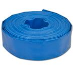 vidaXL Slang plat 1,5 25 m PVC, Verzenden, Nieuw