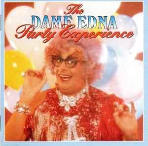 cd - Dame Edna Everage - The Dame Edna Party Experience, Cd's en Dvd's, Cd's | Overige Cd's, Zo goed als nieuw, Verzenden