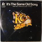 KC and The Sunshine Band - Its the same old song - Single, Pop, Gebruikt, 7 inch, Single