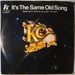 KC and The Sunshine Band - Its the same old song - Single, Gebruikt, 7 inch, Pop, Single