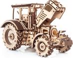 Eco Wood Art Mechanische Puzzel Tractor Belarus 2022 Knut..., Verzenden, Nieuw