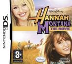 Walt Disney Hannah Montana the movie (Nintendo DS nieuw), Ophalen of Verzenden, Nieuw