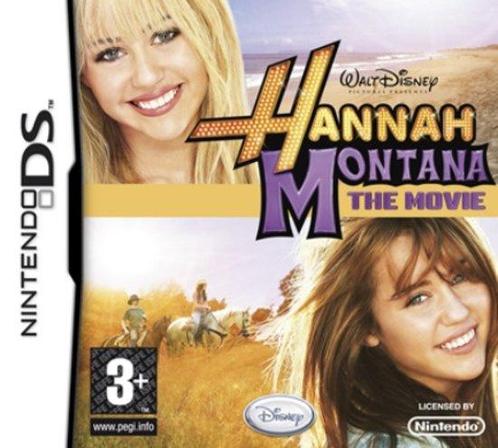 Walt Disney Hannah Montana the movie (Nintendo DS nieuw), Spelcomputers en Games, Games | Nintendo DS, Nieuw, Ophalen of Verzenden