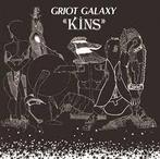 lp nieuw - Griot Galaxy - Kins, Verzenden, Zo goed als nieuw