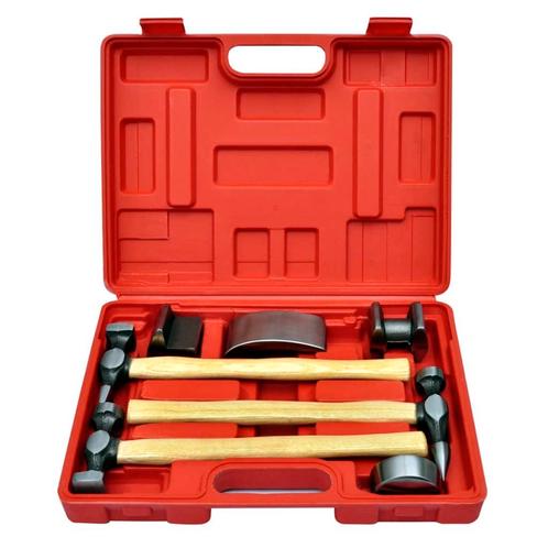 vidaXL Uitdeukset 7-delig, Doe-het-zelf en Verbouw, Gereedschap | Handgereedschap, Nieuw, Verzenden