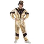 Sportpak Goud Simon, Kleding | Heren, Carnavalskleding en Feestkleding, Ophalen of Verzenden, Nieuw