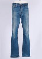 Vintage Straight Levis 504 Blue size 34 / 33, Ophalen of Verzenden, Nieuw