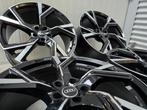 Audi E-Tron Q7 21 inch 9.5J ET36 5x112 velgen Diamond cut, Ophalen of Verzenden, Nieuw, 21 inch, Velg(en)