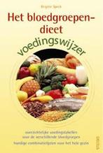 Het bloedgroependieet voedingswijzer 9789044701210 B. Speck, Verzenden, Zo goed als nieuw, B. Speck
