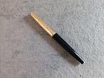 Parker - Pluma Parker 61 laca negra y capuchón de oro 14K., Verzamelen, Nieuw