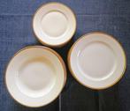 Eschenbach - Tafelservies voor 12 (44) - Rijk - 24 kt goud -, Antiek en Kunst