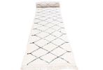 Handmade Beni Ourain Berber - Echte Marokkaanse hardloper -, Huis en Inrichting, Stoffering | Tapijten en Kleden, Nieuw