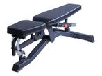 LMX1055 | Adjustable bench | black, Sport en Fitness, Nieuw, Verzenden