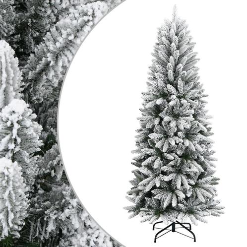 Kunstkerstboom met Sneeuw 180cm | OP=OP! | Tweedekansje, Huis en Inrichting, Woonaccessoires | Kunstplanten en Kunstbloemen, Binnen