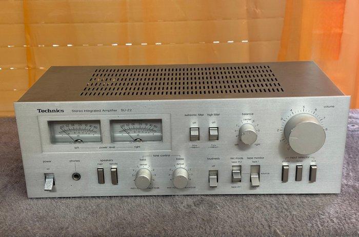 Technics - SU-Z2 Solid state geïntegreerde versterker, Audio, Tv en Foto, Radio's