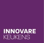 NIEUWE ACTIE Keukens 300 cm breed COMPLEET / INNOVARE OUTLET, Huis en Inrichting, Keuken | Complete keukens, Verzenden, Wit, Nieuw